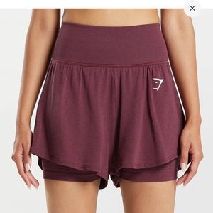 *NWOT* Gymshark VITAL SEAMLESS 2.0 2-IN-1 SHORTS